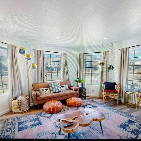 New Modern Boho Apt- Close To Yosemite Oakhurst Esterno foto