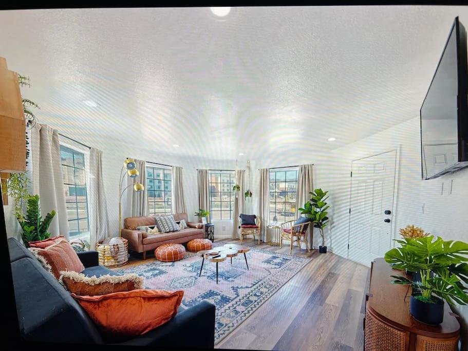 New Modern Boho Apt- Close To Yosemite Oakhurst Esterno foto