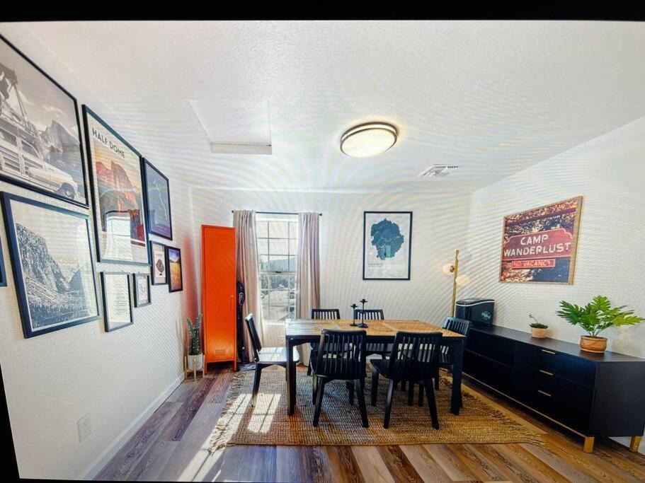 New Modern Boho Apt- Close To Yosemite Oakhurst Esterno foto