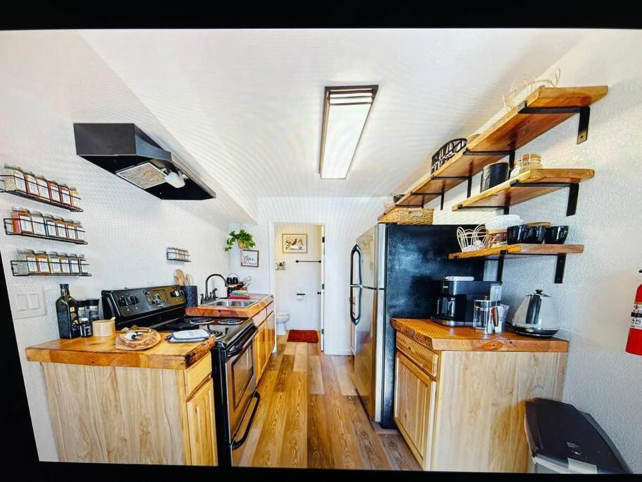 New Modern Boho Apt- Close To Yosemite Oakhurst Esterno foto