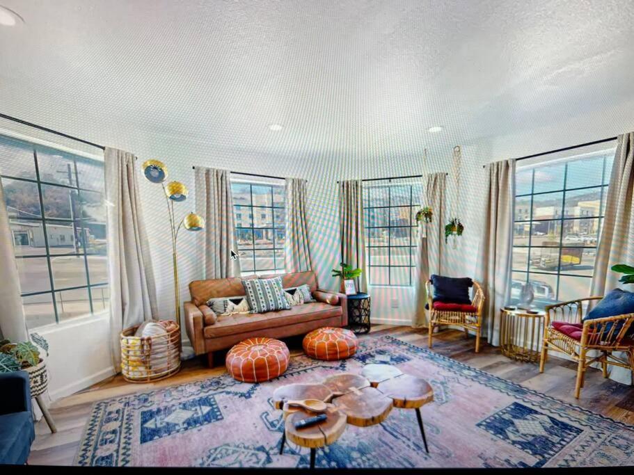 New Modern Boho Apt- Close To Yosemite Oakhurst Esterno foto