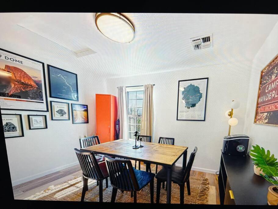 New Modern Boho Apt- Close To Yosemite Oakhurst Esterno foto